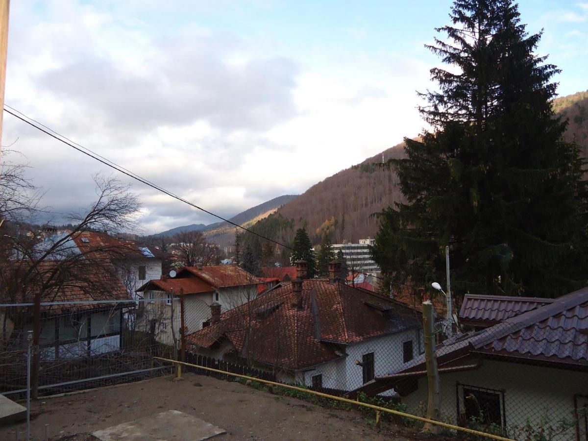 Casa Serban Villa Sinaia Exterior foto