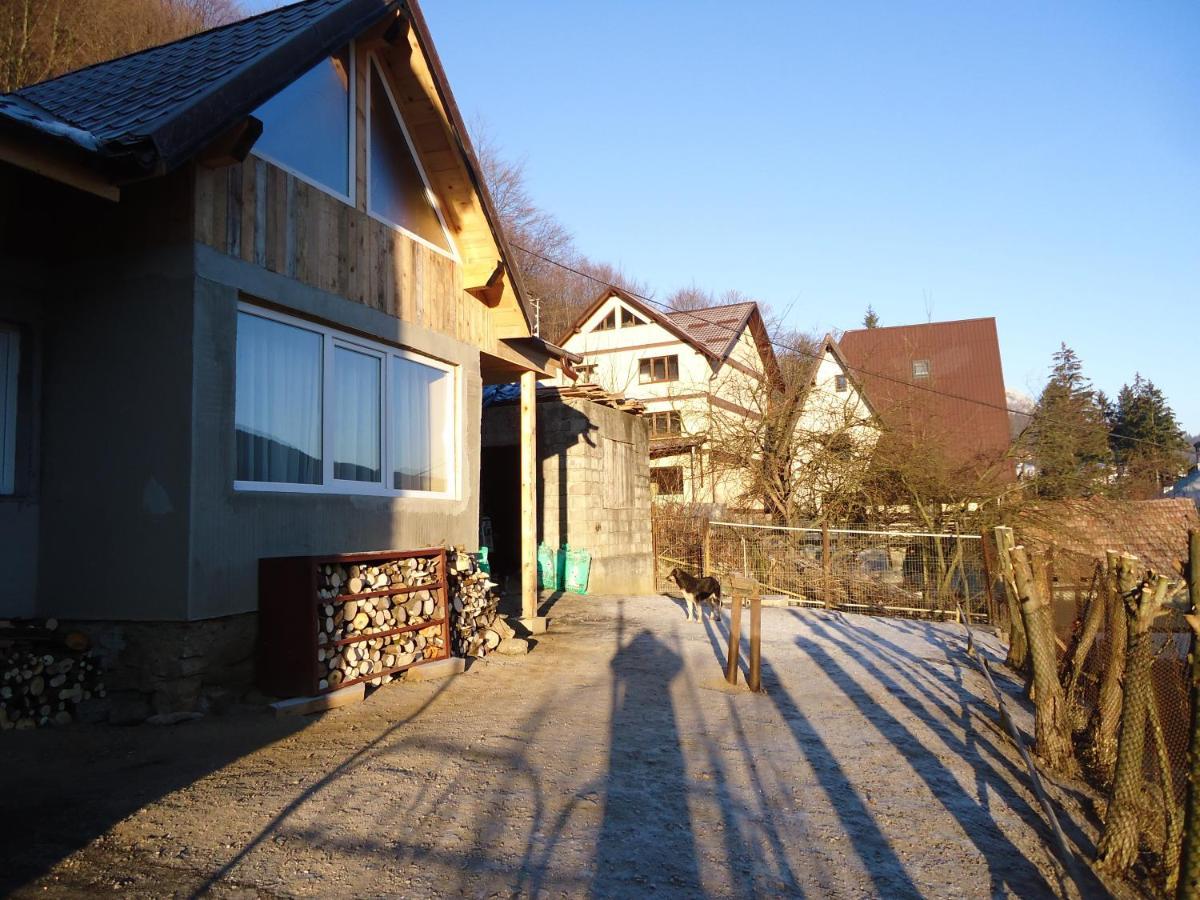 Casa Serban Villa Sinaia Exterior foto