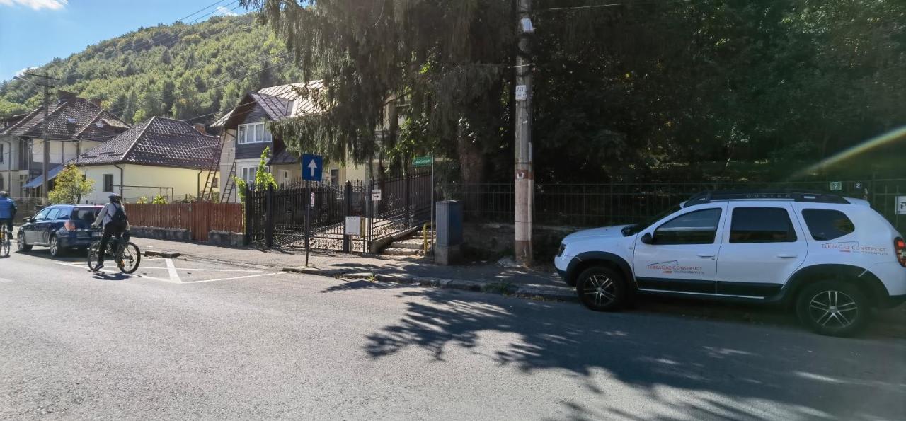 Casa Serban Villa Sinaia Exterior foto