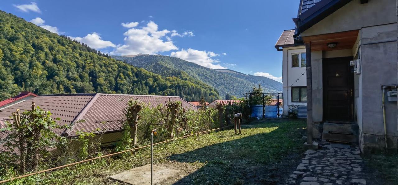 Casa Serban Villa Sinaia Exterior foto