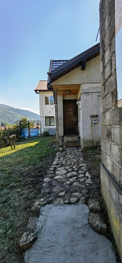 Casa Serban Villa Sinaia Exterior foto